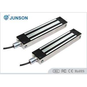 China IP68 Weatherproof Electromagnetic Lock , Magnetic Lock Fail Secure JS-280WF For Outdoor on sale