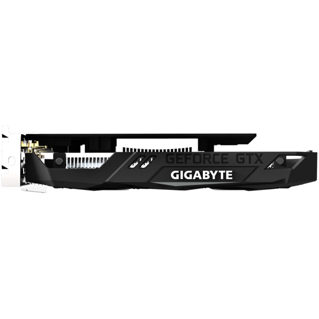 Gigabyte GeForce GTX 1650 OC 4G Gaming Graphics Card With Cooling Fan
