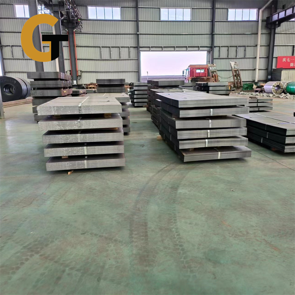 1095 Astm A36 Carbon Steel Plate A283 Grade 18 Gauge 16 Gauge Ms Sheet Laser Cutting