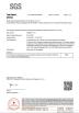 Mianyang Henshin Magnetic Material Co., Ltd. Certifications