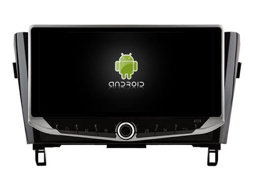 10.88" Screen with Mobile Holder For Nissan X-Trail Qashqai J11 2 2013-2020