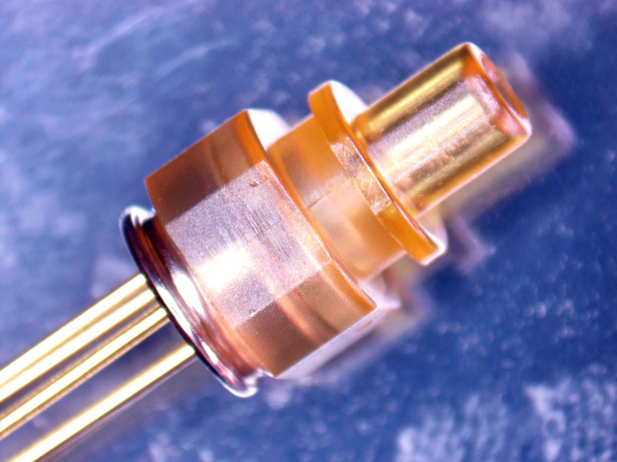  10G Receiver OSA Optical Subassembly With LC-UPC Receptacle ROSA Manufactures