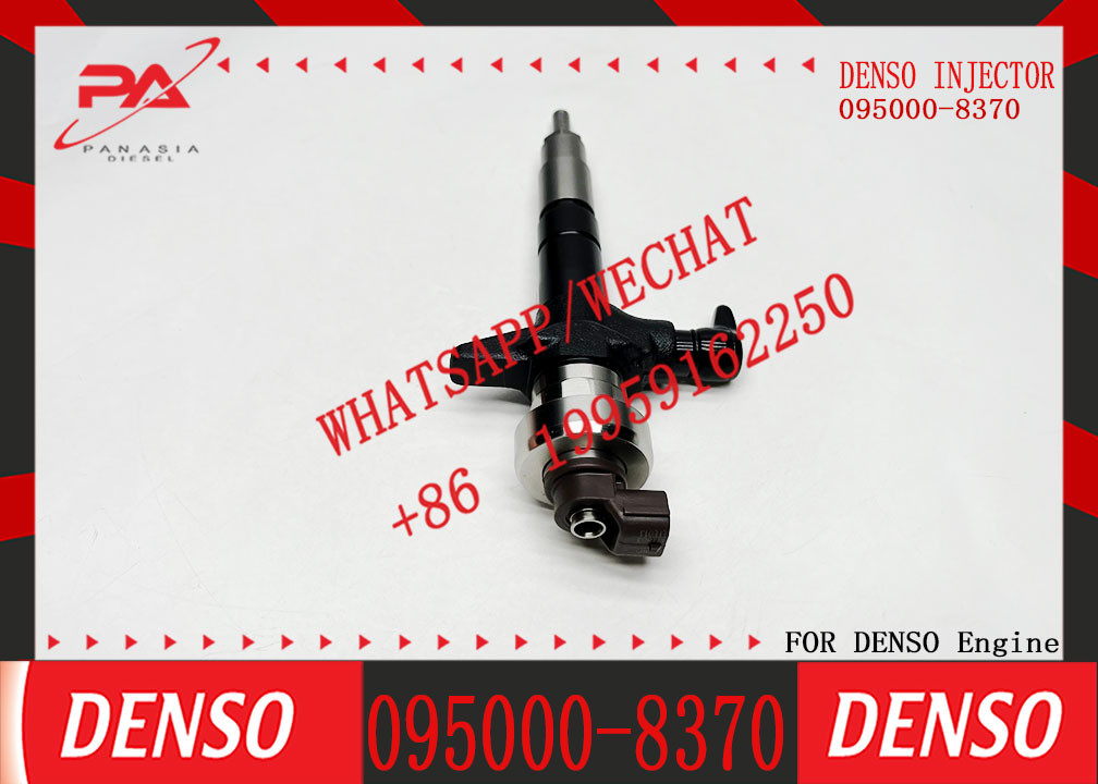 High Quality Diesel Engine Fuel Injector 33800-45700 095000-5550 095000-6030