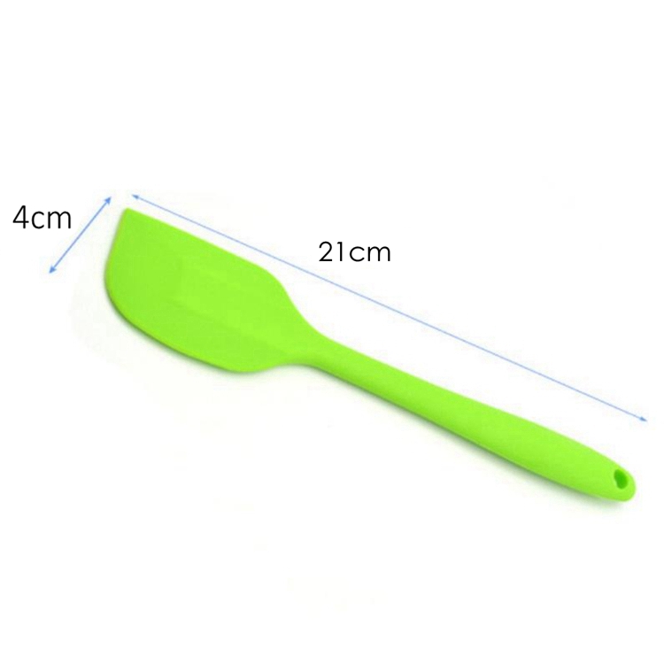 Alibaba Hot Selling Silicone Spatula Food Grade Silicone Spatula Silicone Kitchenware Reusable Cooking Tool
