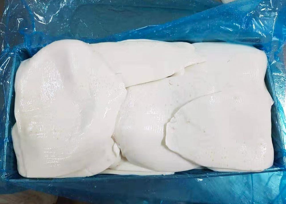 Fillet Bqf Peru Squid Darumar Thickness 6-12mm