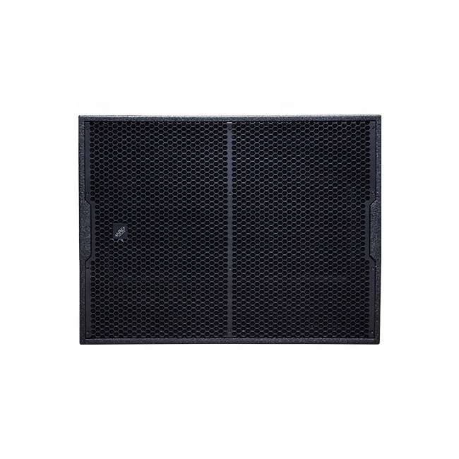 ARE Audio Passive Subwoofer 24 Inch 3200W Powered Speaker Professional Wooden Subwoofer