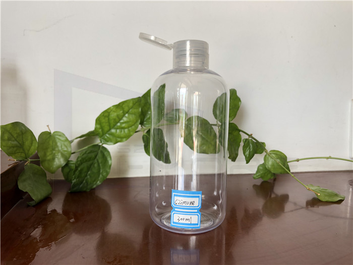 Cylinder Hot Stamping SGS 18 410 Small Sanitizer Bottles