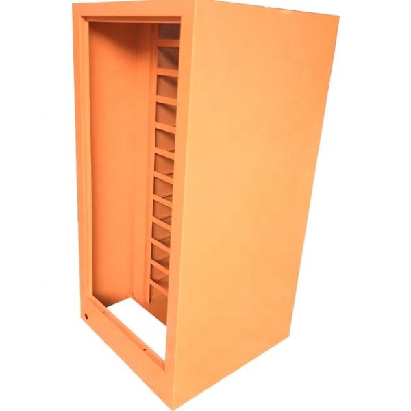Outdoor Waterproof Sheet Metal Stainless Steel Aluminum Electric Enclosure Meter
