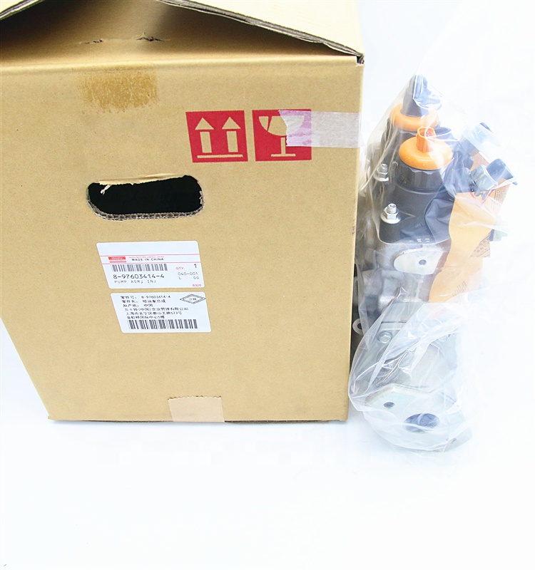 ISUZU CYH/6WF1 Parts Fuel Injection Pump 8-97603414-0 8976034140