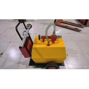 China Fire Extinguishing Equipment Metal Mobile Foam Unit 1 Year Warranty on sale