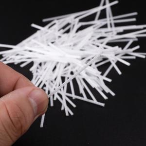 Concrete Reinforcing Polypropylene Macro Synthetic Reinforced Fiber For Concrete