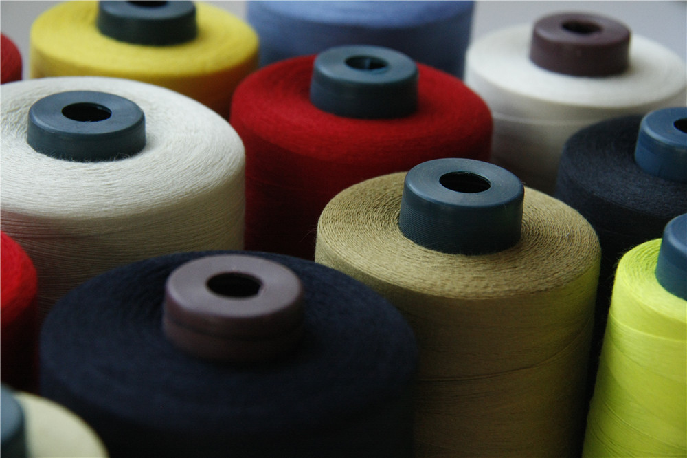 High Tensile Strength Aramid Thread for UV Resistance Applications