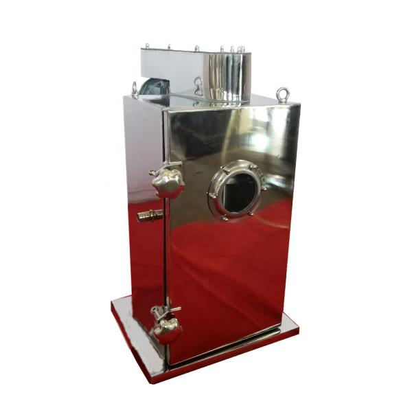 Tube Reducing Centrifuge Chemicals Emulsions Liquid-Solid Separation Separator