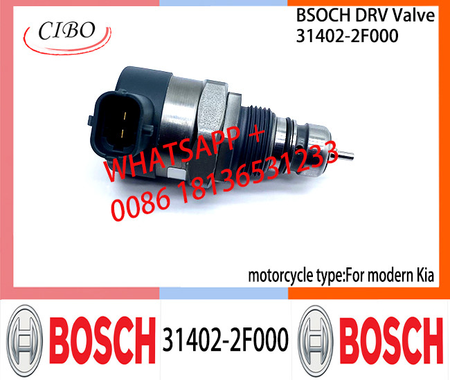 BOSCH Neutral Control Valve 31402-2F000 For modern Kia