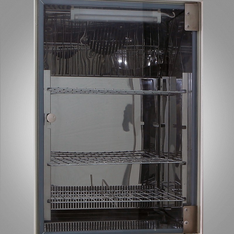 Automatic Stainless Steel Incubator Biochemical Incubators With Refrigerated 250L