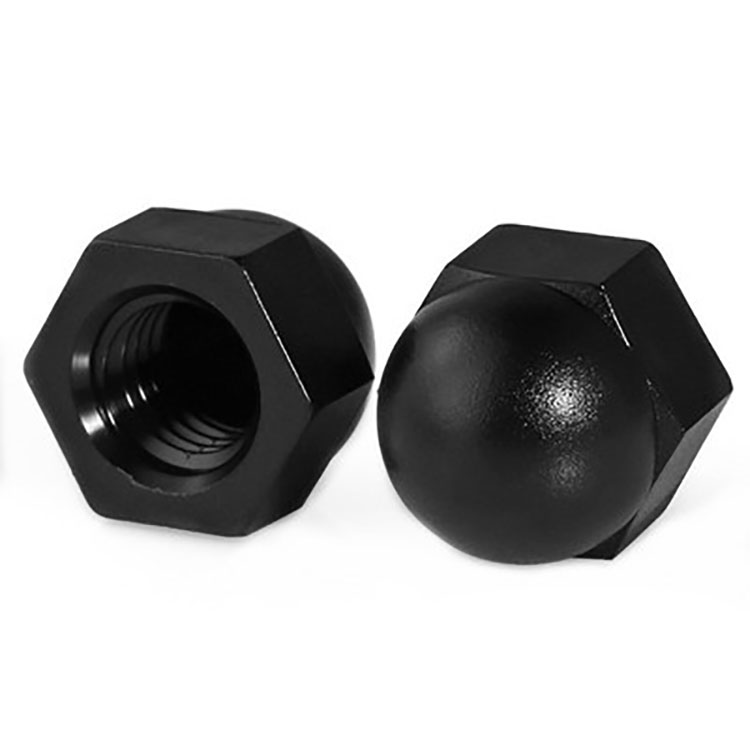 Bolt Nut Decorative Cap Outer Hexagon Screw Plastic Cover Ugly Protection Cover Nut Screw Cap Anti Rust