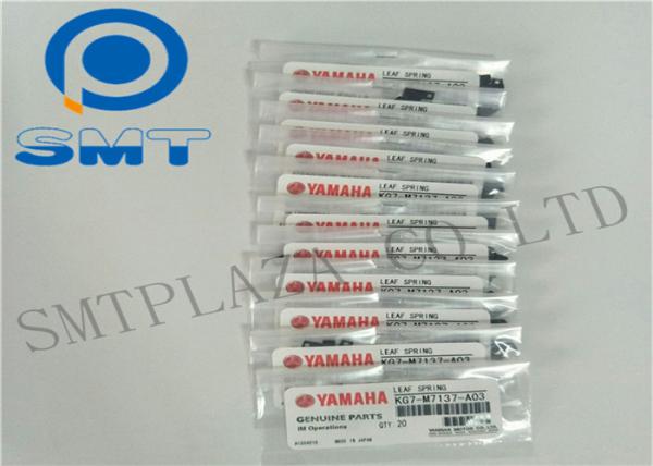 KG7-M7137-A0X KG7-M7137-A03 SMT Spare Parts New Condition For Yamaha Mount
