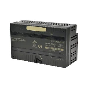 IC200ALG320CA New GE PLC 100% Quality Made in Amercia Modle Number