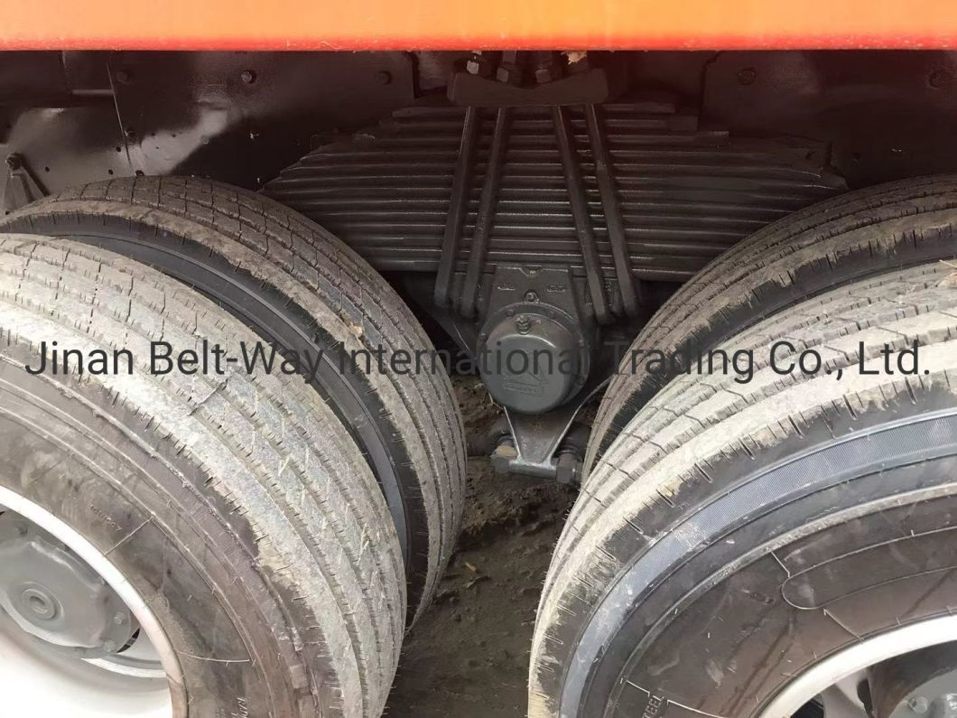 Used Truck Sinotruk HOWO 6X4 8X4 371HP 375HP 10 Wheel 12 Wheel Dumper Tipper Tipping Dump Truck