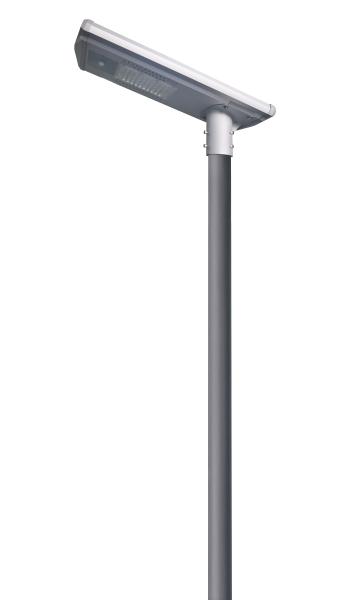 120w 180w Smart Solar Street Light , Integrated Type Solar Powered Led Street