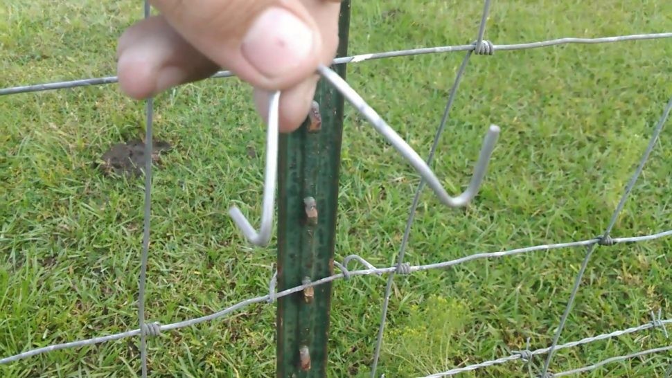 MIDWEST AIR TECHNOLOGIES fixed knot fence 12-1/2-Ga., 48-In. x 330-Ft.