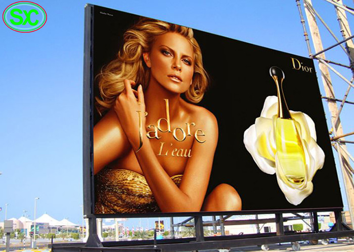 Waterproof Digitalfull color led display board Outdoor LED Signs P10 Outdoor LED Electronic Signs