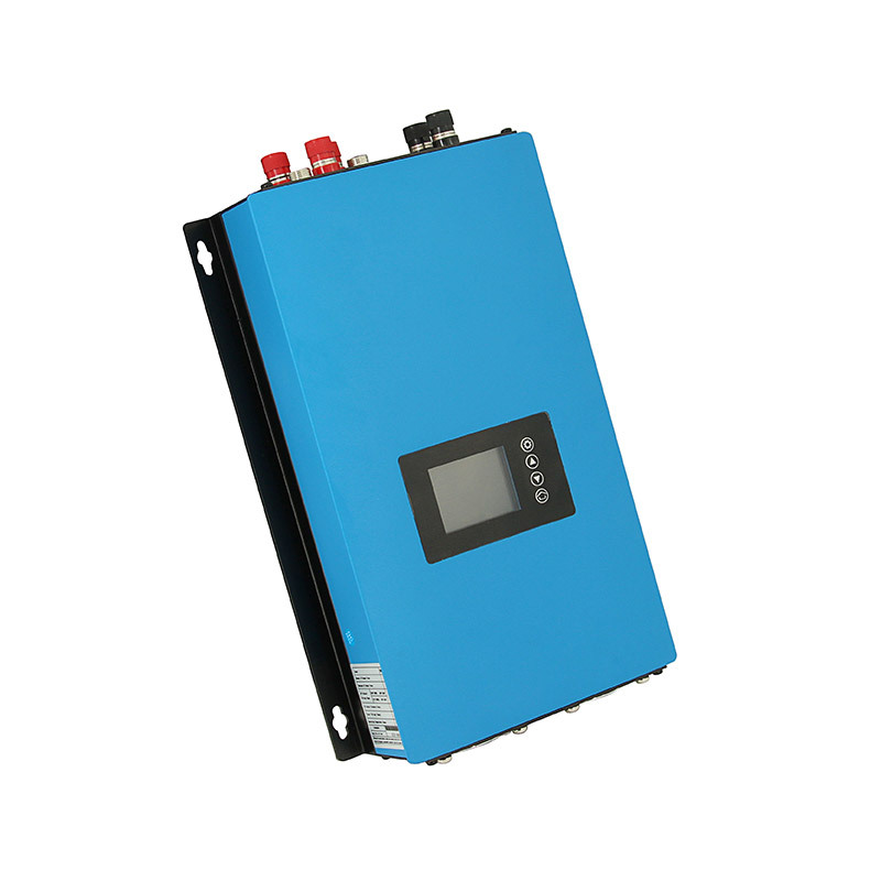 Wind 2Kw Grid Tie Inverter Three Phase Wind Off Grid Inverter 2Kva Suppliers Wind Inverter 3.5 - 5 Kw / Automatic Power Curve