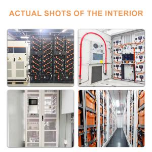 Compact 20HQ Container Design Saves Space While Supporting Scalable Capacity Up