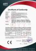 GUANGDONG TOUPACK INTELLIGENT EQUIPMENT CO., LTD Certifications