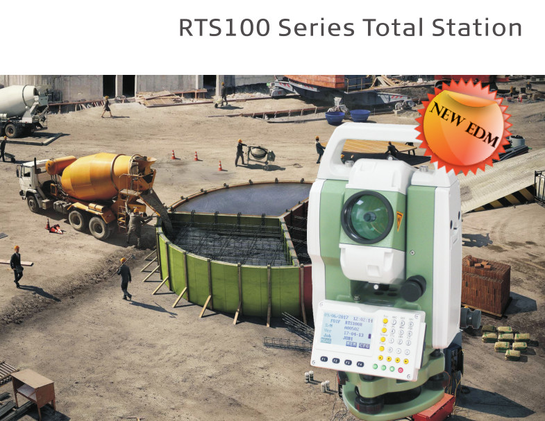 Chinese Brand FOIF RTS-105R10 Total Station For Sale In Stock