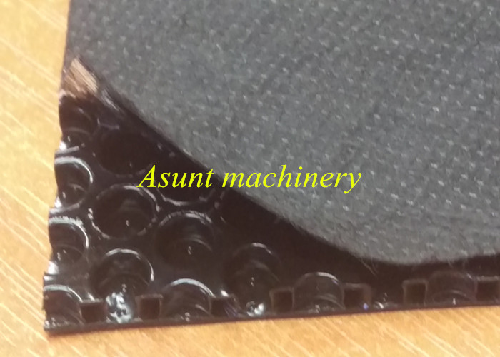 PP PE Hony Comb Board/ Sheet Making Machine For Car Inside Decorating