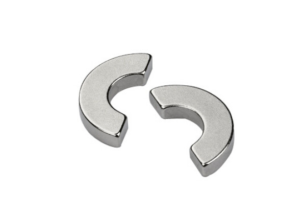 Kellin Neodymium Magnet Arc Magnetic Segment Half Magnetic Ring Motor Magnets