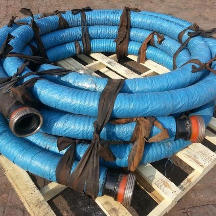 Inspection Standards Rubber Peti Api Hose High Pressure Api 7k 17k Hose Assembly