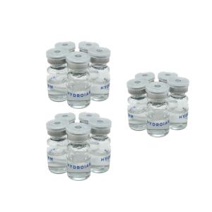 Fda Approved Injectable Dermal Filler With Lidocaine Breast Enhancement