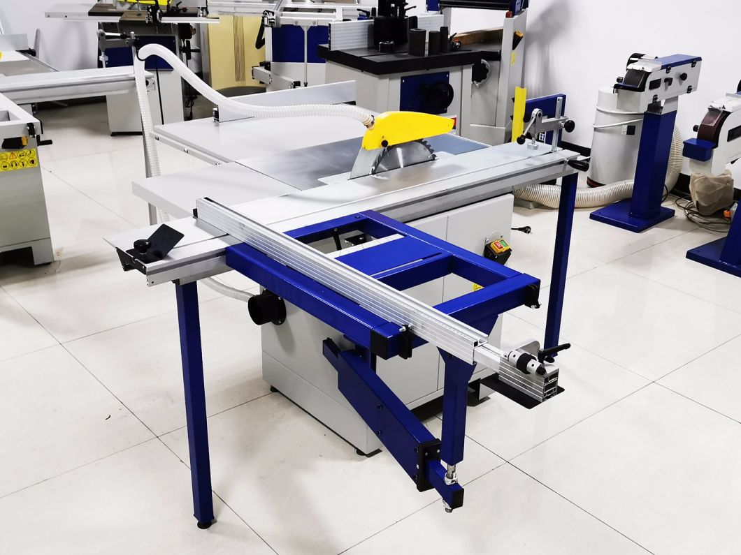Wood Compact Table Panel Saw Woodworking Table Saw