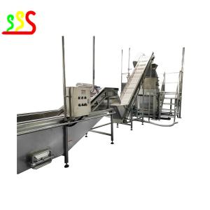 Fresh Mango Pulp Juice Paste Beverage Making Machine