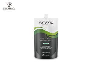  Keratin Acid Hair Waving Lotion For Damaged Natural Hair Acid Base Balance Manufactures
