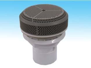 5 Inch Bath Vgb Hot Tub Suction And Drain , Spa Replacement Parts
