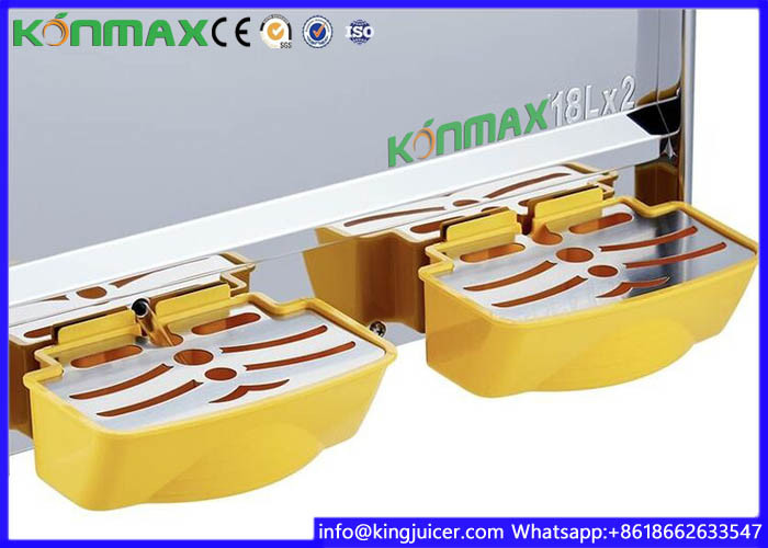 180W Automatic Juice Dispenser Machine