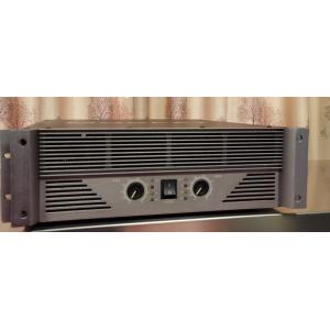 China H400 Pro Audio Amplifier Power Amplifier In 3U With Two Cooling Fans In Bridge Output Power 8Ω 1200W on sale