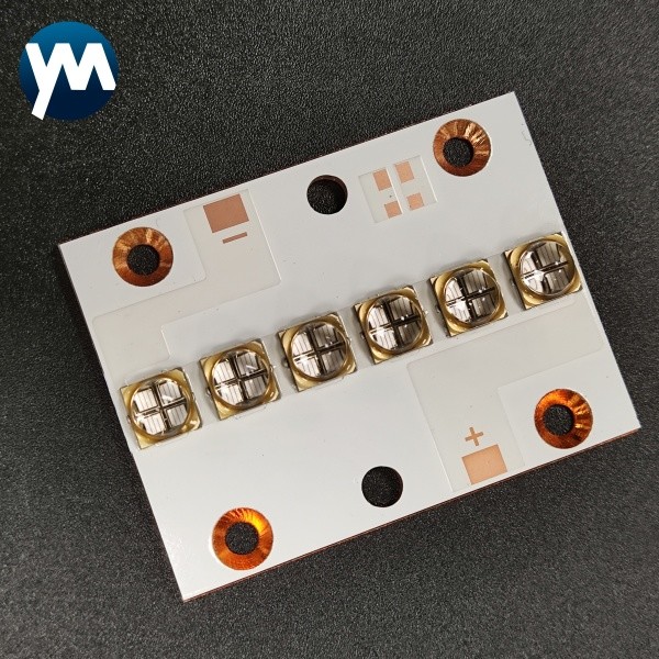 60W custom led sign 6868 365nm-405nm printing machine For UV Led Module