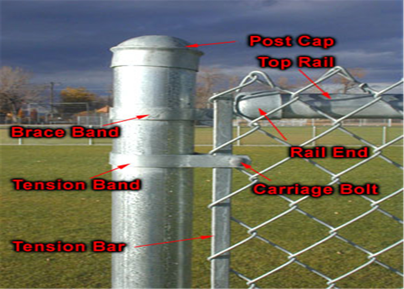 Chain Link Mesh