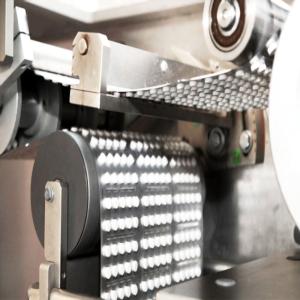 ZP - Sereies Rotary Tablet Press Machine Simple Structure Automatic