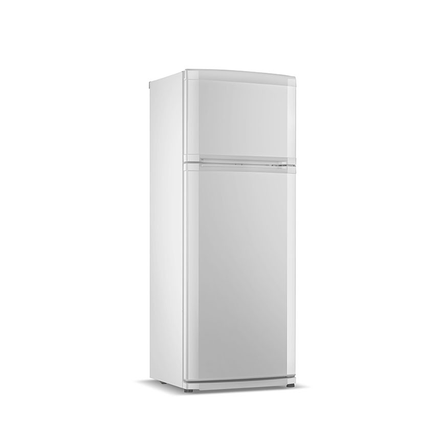 468L Big Capacity Double Glass Door Top Freezer Refrigerators Bcd-468