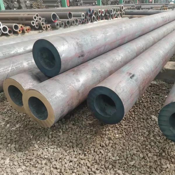 Thick Wall Precision Cold-Drawn Hydraulic Cylinder Pipe with DIN2391 ST45 E355