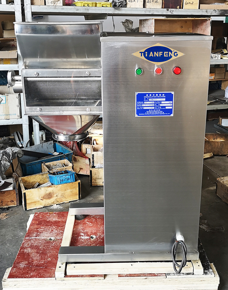 Vibrating Oscillating Granulator Machine Tablet Production Lines