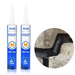 White Low-Modulus Elastomeric building expansion joint Sealant 300ml Cartridge
