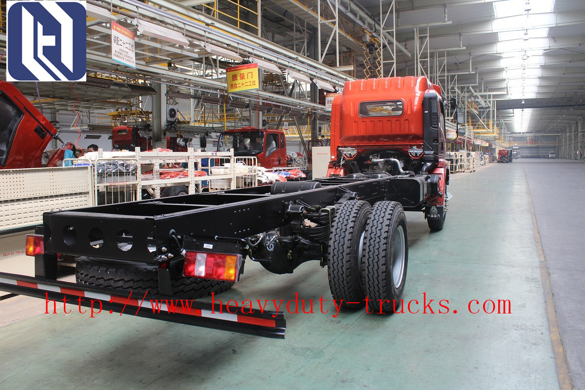 336hp 6x4 10 Tires Sinotruk Howo7 Heavy Duty Dump Truck With Air Conditioner