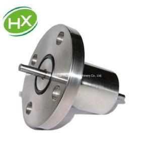 Anodizing Precision CNC Turning Parts Multipurpose For Auto Machine