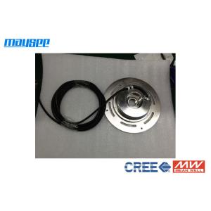 36w Customized Underwater Led Lights For Fountains Multicolour Changing